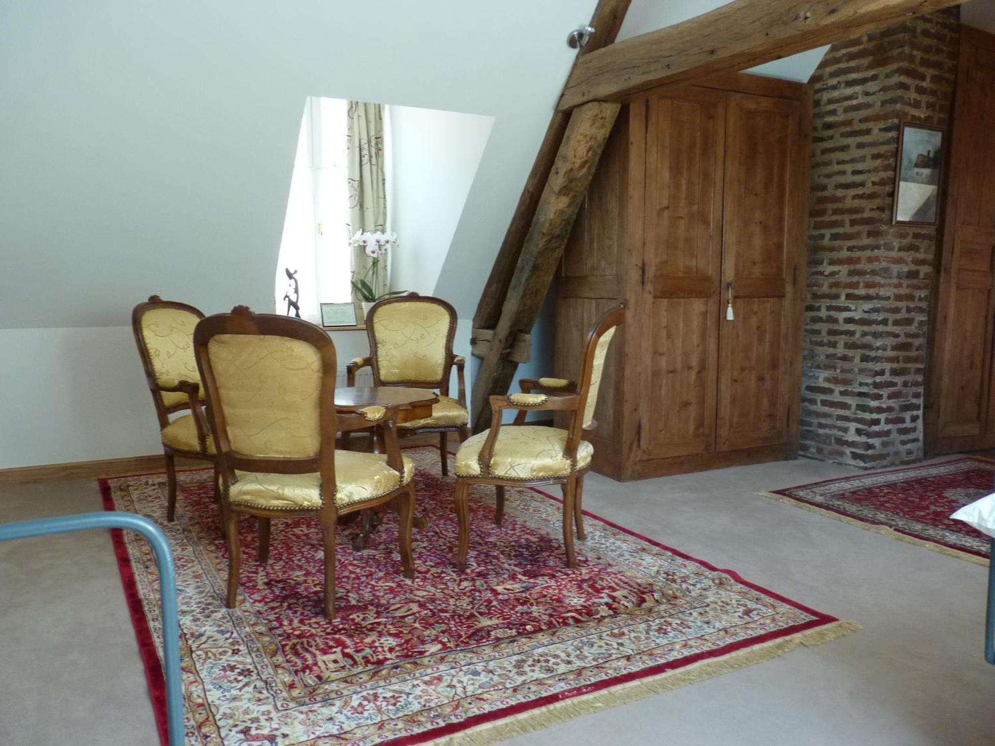 Château-Renard Le Clos Saint Nicolas Bed & Breakfast 部屋 写真