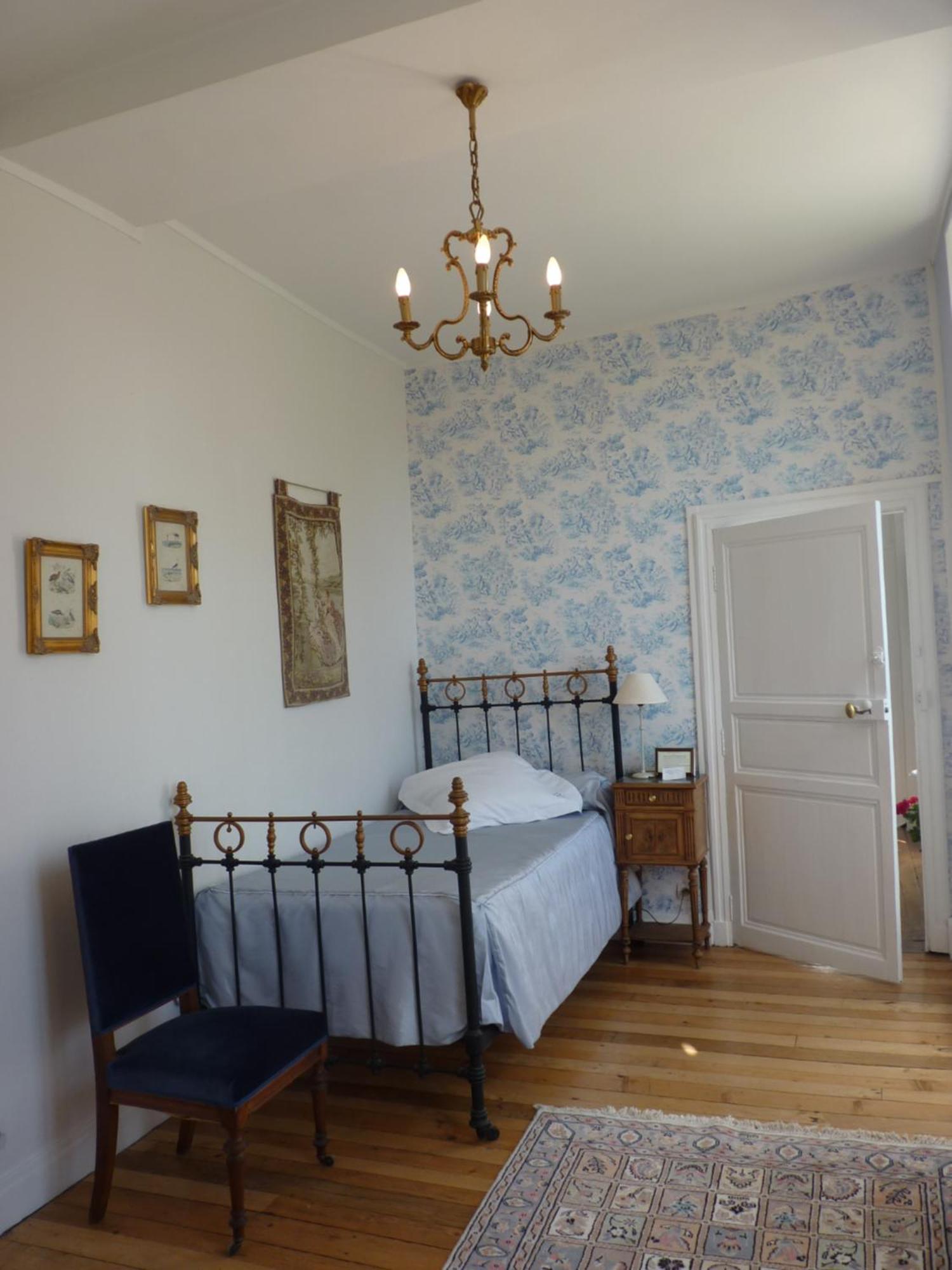 Château-Renard Le Clos Saint Nicolas Bed & Breakfast 部屋 写真