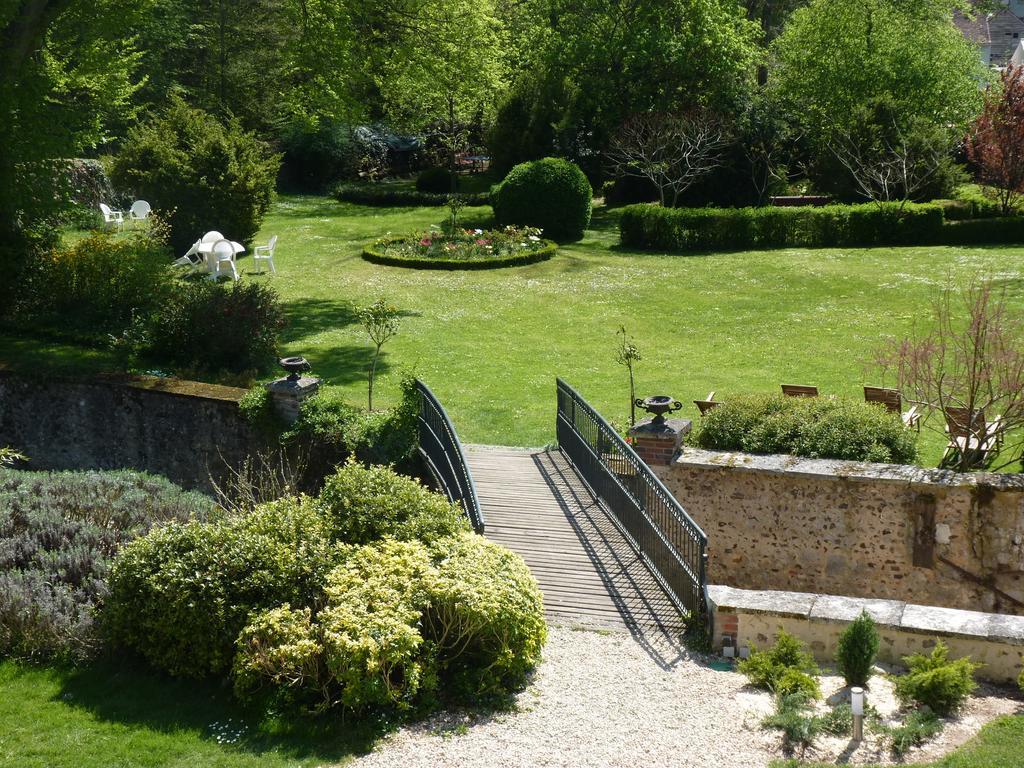 Château-Renard Le Clos Saint Nicolas Bed & Breakfast エクステリア 写真