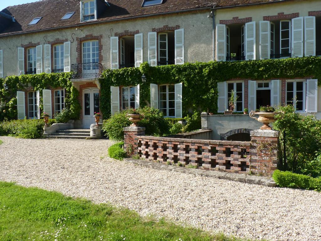 Château-Renard Le Clos Saint Nicolas Bed & Breakfast エクステリア 写真