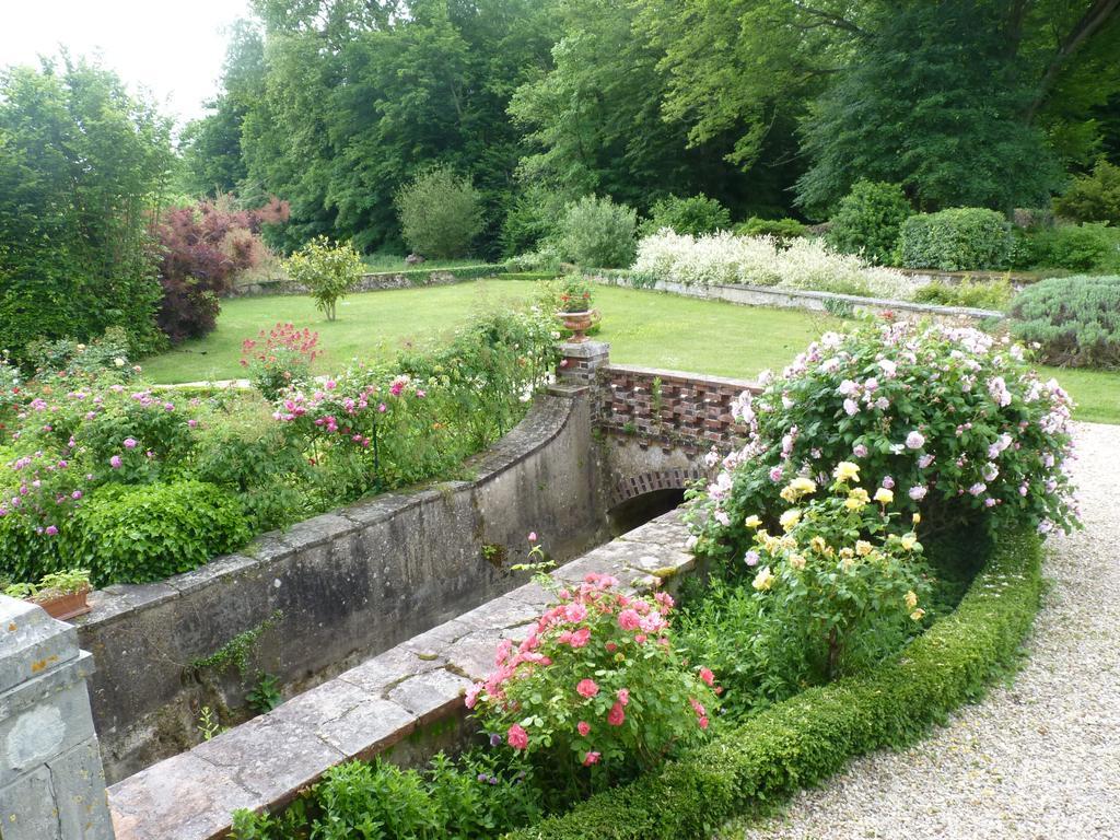 Château-Renard Le Clos Saint Nicolas Bed & Breakfast エクステリア 写真