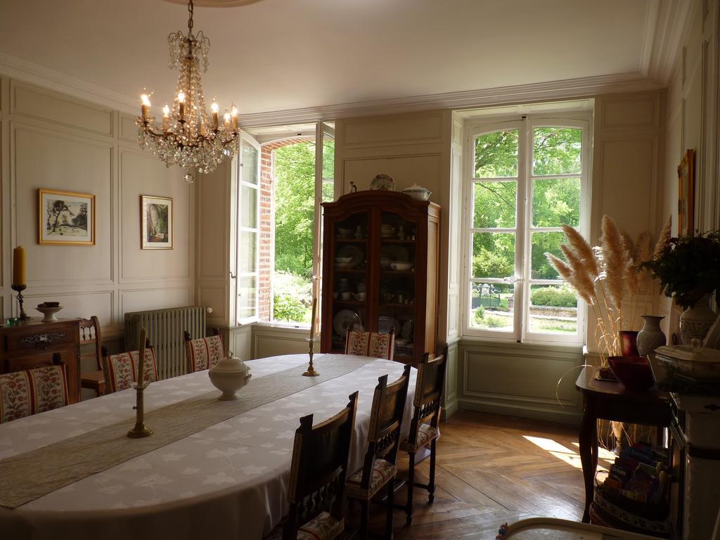 Château-Renard Le Clos Saint Nicolas Bed & Breakfast エクステリア 写真