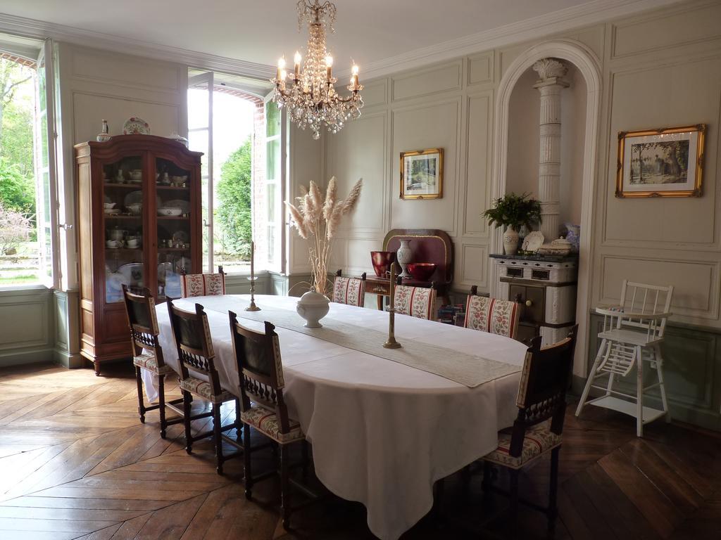 Château-Renard Le Clos Saint Nicolas Bed & Breakfast エクステリア 写真