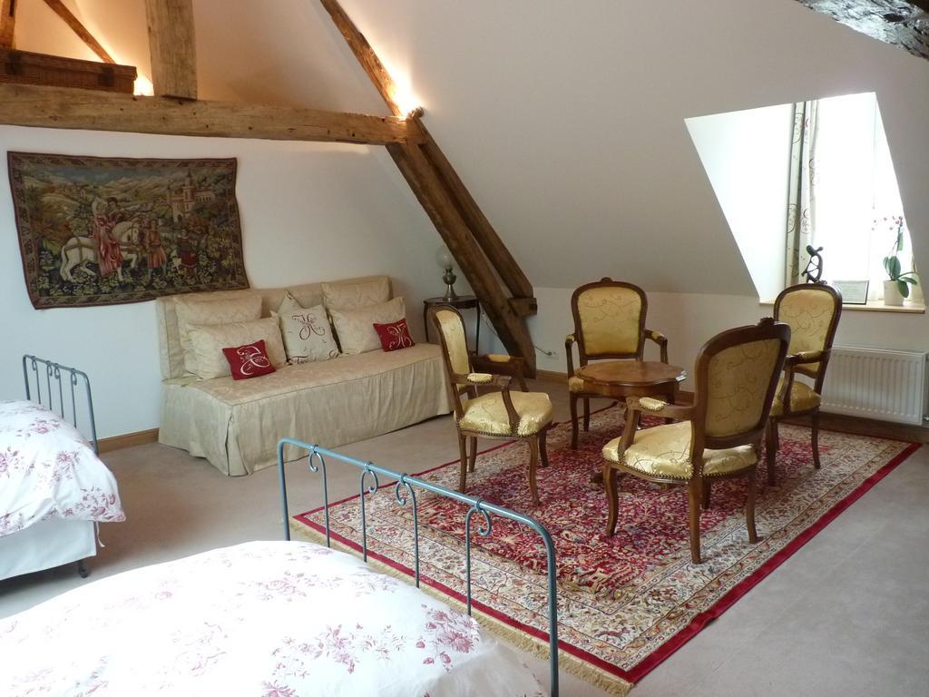 Château-Renard Le Clos Saint Nicolas Bed & Breakfast エクステリア 写真