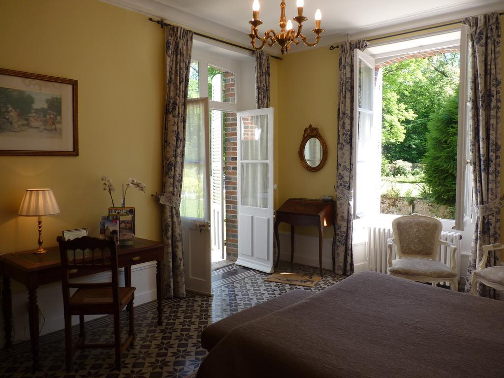 Château-Renard Le Clos Saint Nicolas Bed & Breakfast エクステリア 写真