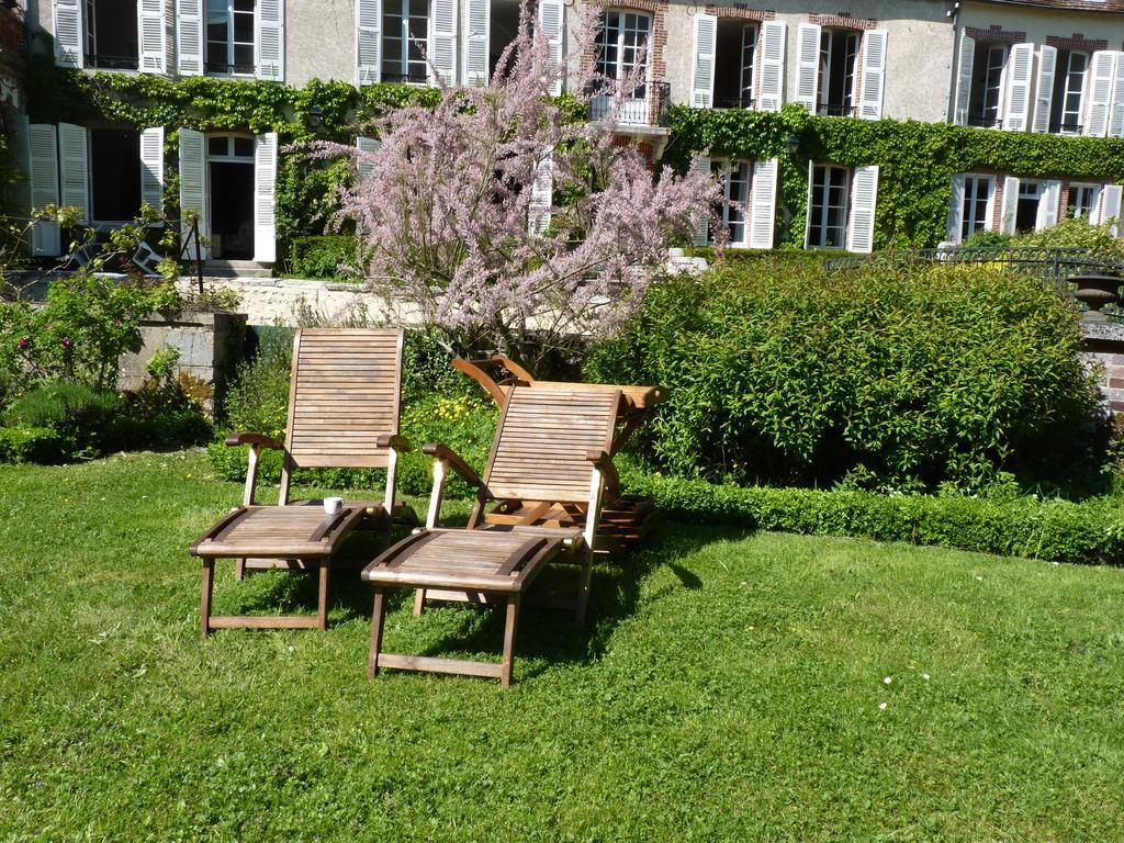 Château-Renard Le Clos Saint Nicolas Bed & Breakfast エクステリア 写真