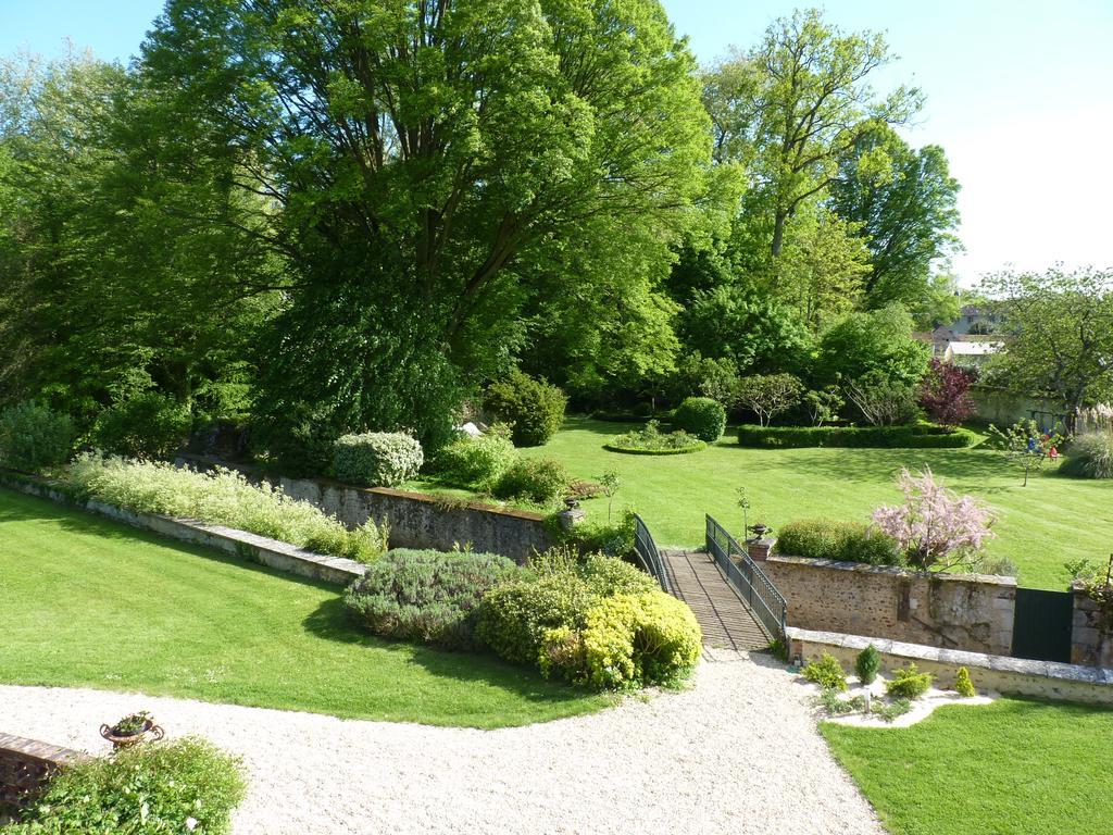 Château-Renard Le Clos Saint Nicolas Bed & Breakfast エクステリア 写真