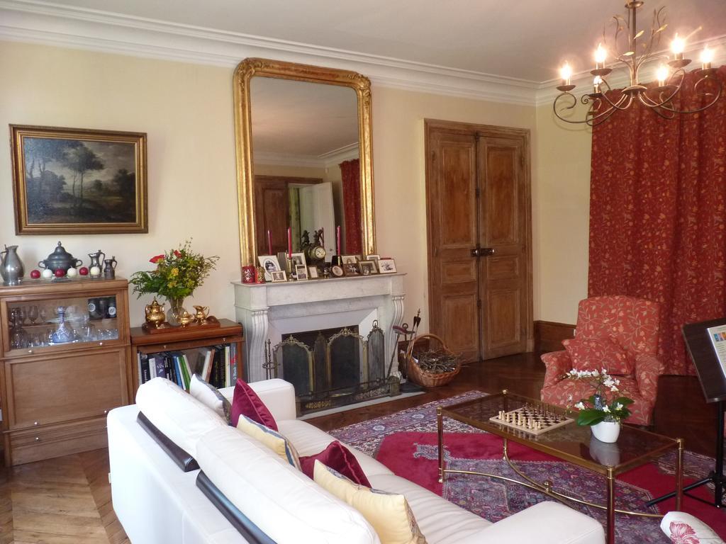 Château-Renard Le Clos Saint Nicolas Bed & Breakfast エクステリア 写真