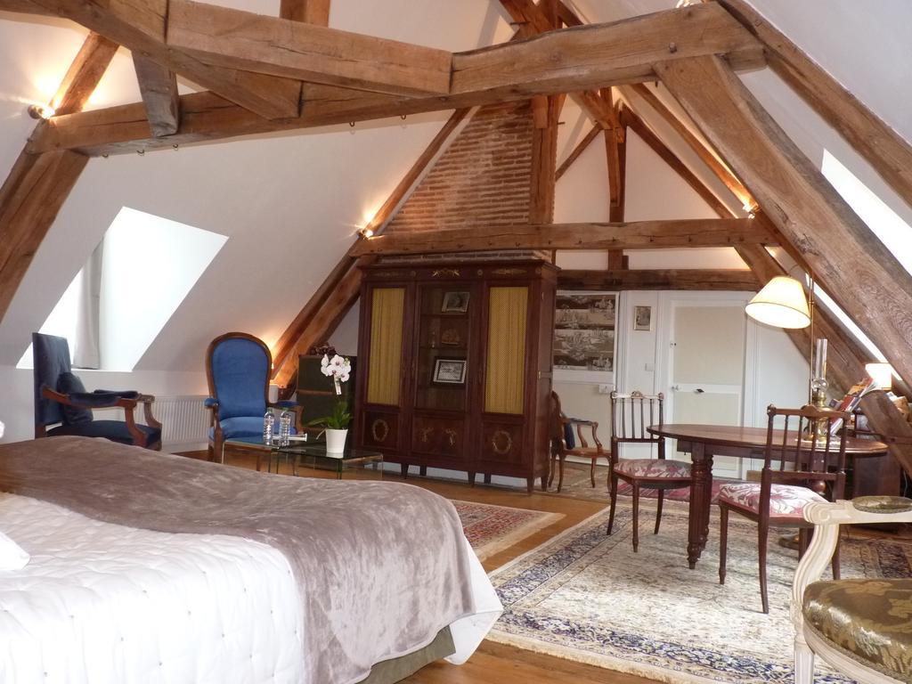 Château-Renard Le Clos Saint Nicolas Bed & Breakfast エクステリア 写真