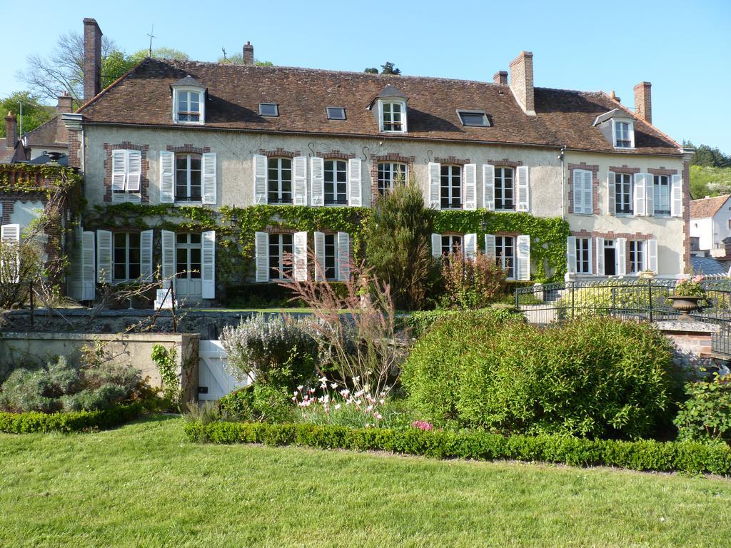 Château-Renard Le Clos Saint Nicolas Bed & Breakfast エクステリア 写真