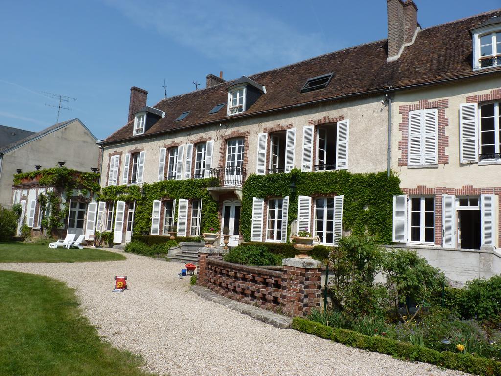 Château-Renard Le Clos Saint Nicolas Bed & Breakfast エクステリア 写真