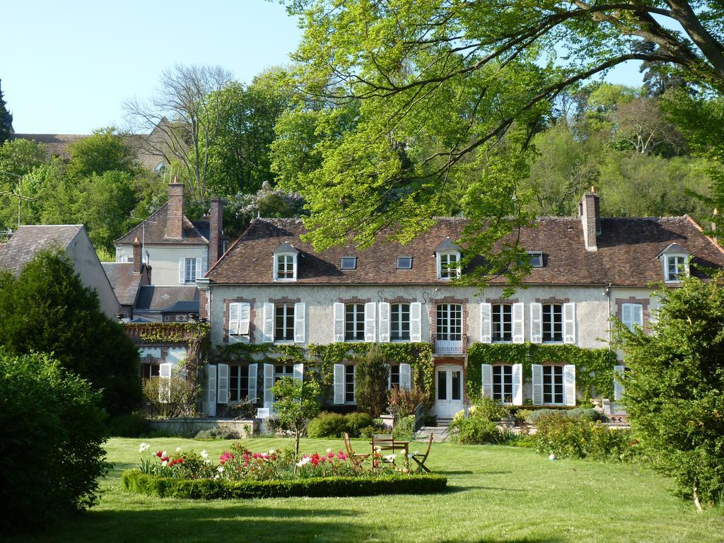 Château-Renard Le Clos Saint Nicolas Bed & Breakfast エクステリア 写真