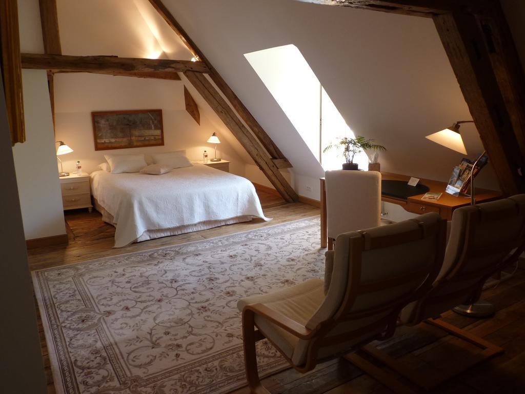 Château-Renard Le Clos Saint Nicolas Bed & Breakfast エクステリア 写真