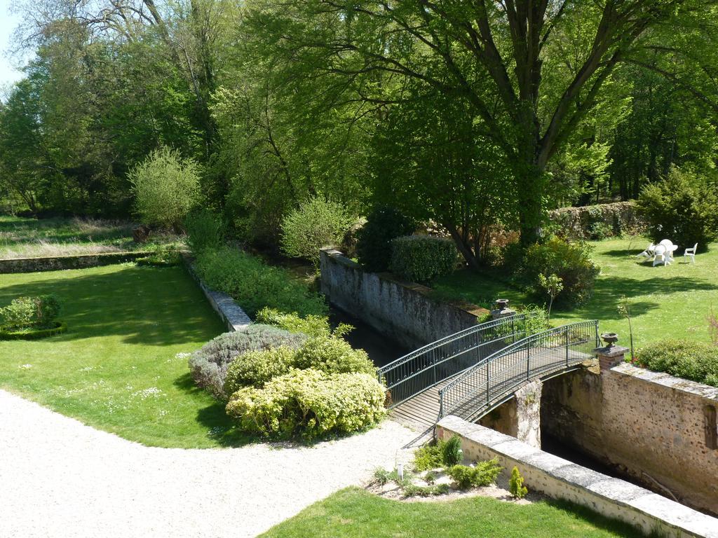 Château-Renard Le Clos Saint Nicolas Bed & Breakfast エクステリア 写真