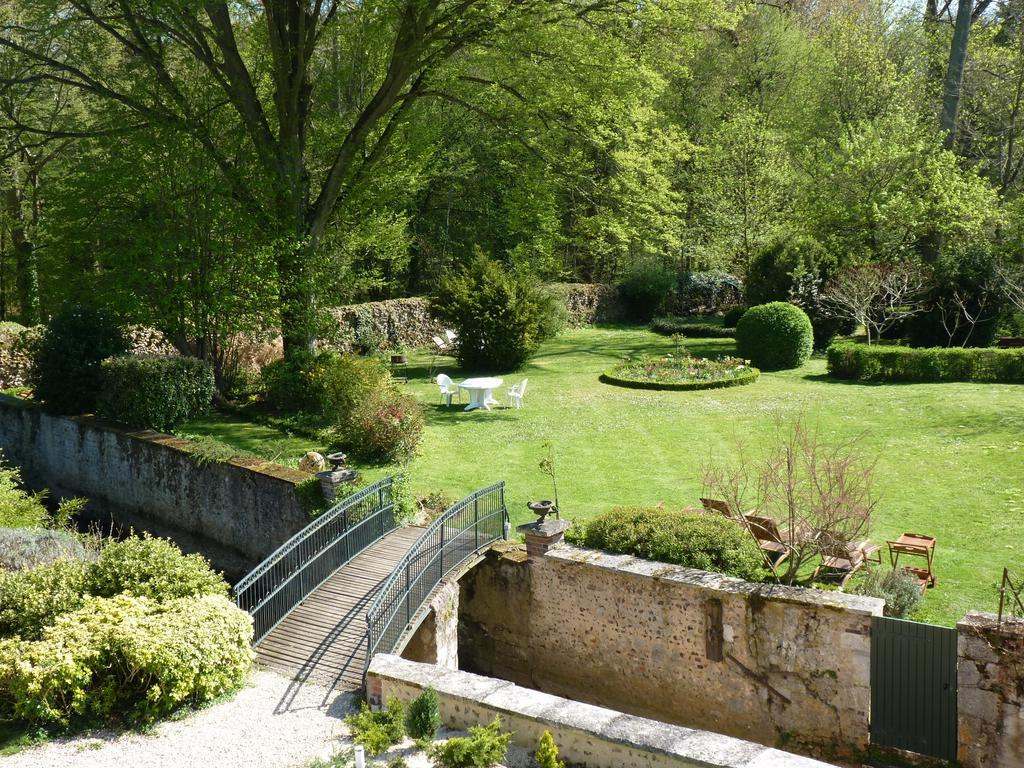 Château-Renard Le Clos Saint Nicolas Bed & Breakfast エクステリア 写真