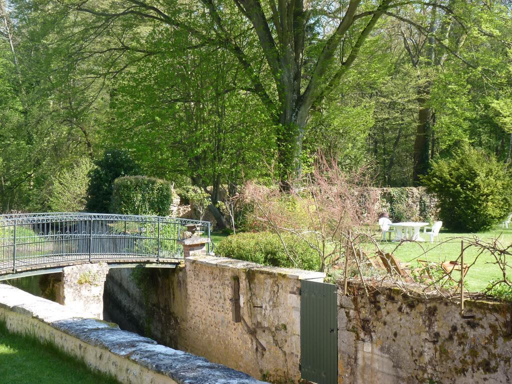 Château-Renard Le Clos Saint Nicolas Bed & Breakfast エクステリア 写真