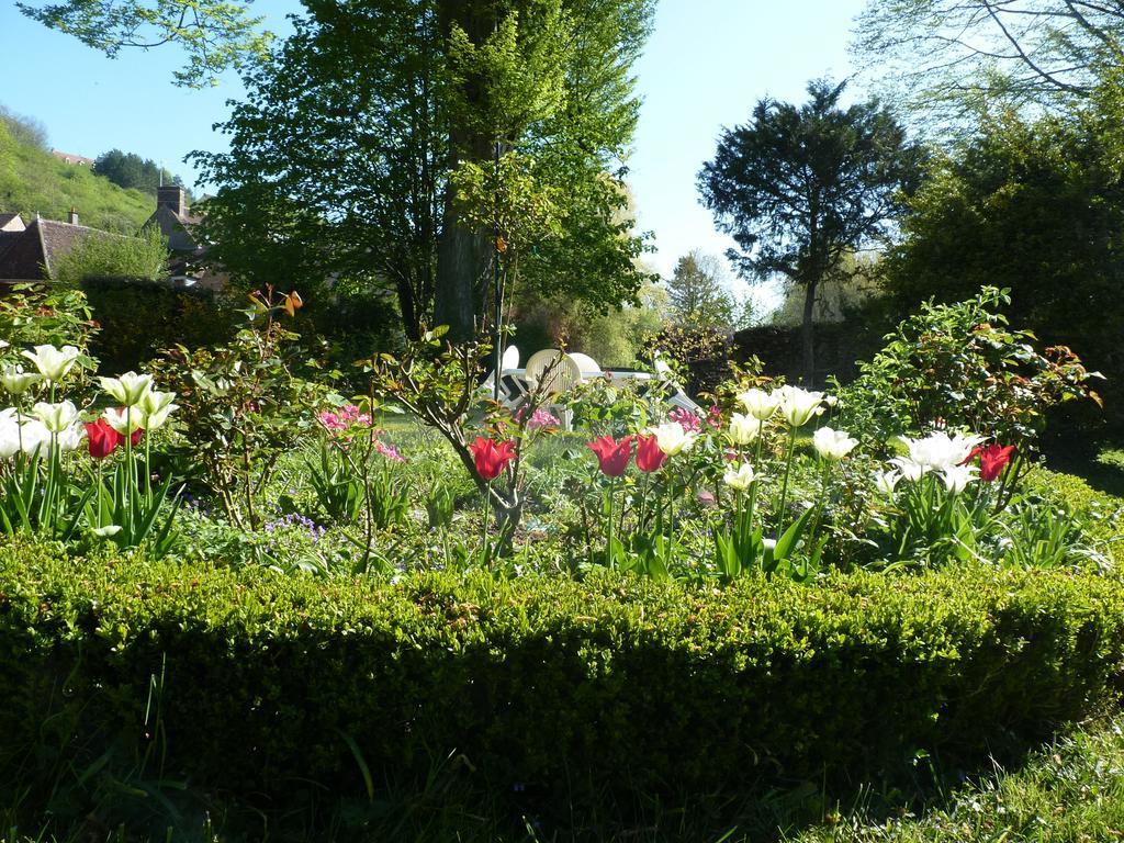 Château-Renard Le Clos Saint Nicolas Bed & Breakfast エクステリア 写真