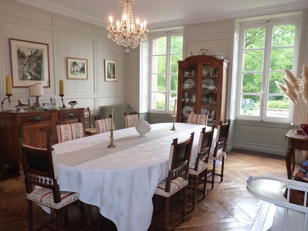 Château-Renard Le Clos Saint Nicolas Bed & Breakfast エクステリア 写真